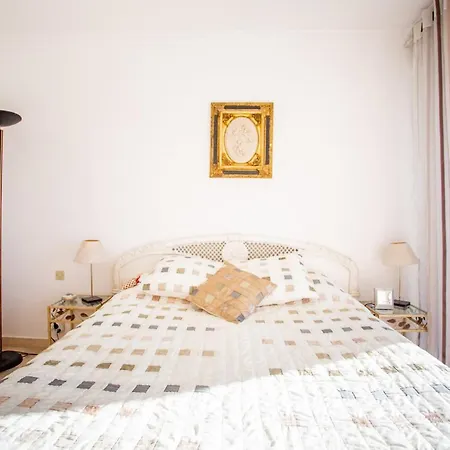 Lumineux 2 Pieces Avec Magnifique Vue Apartamento Mandelieu