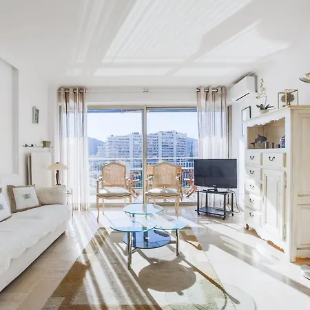 Apartamento Lumineux 2 Pieces Avec Magnifique Vue